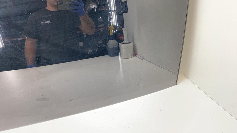 ⭕ 21-23 Model 3 Front Middle Panoramic Sun Moon Roof Window Glass 1587