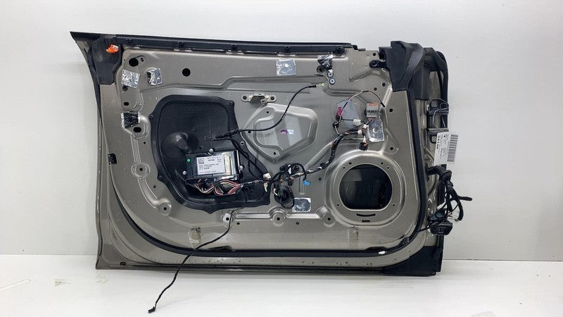 2012-2015 Tesla Model S MS Front Driver Side Door Shell Panel Left LH 