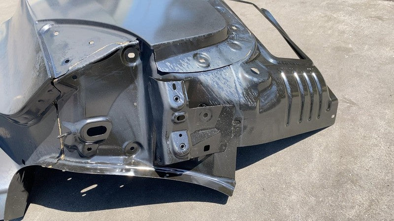 ⭕ 21-23 Tesla Model 3 Rear Passenger Side Quarter Panel Structural Cutout Right