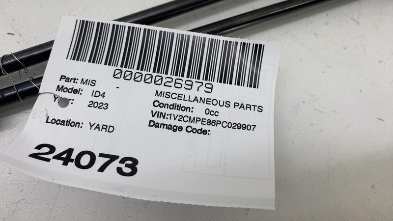 11K 827 550 A ⭕ 2021-2023 ID.4 Rear Left & Right Liftgate Gas Strut Lift Support 11K827550A