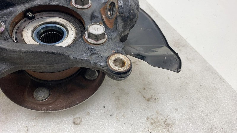 ⭕ 18-22 Toyota CHR Front Passenger Side Spindle Knuckle w/ Hub & Shield Right RH