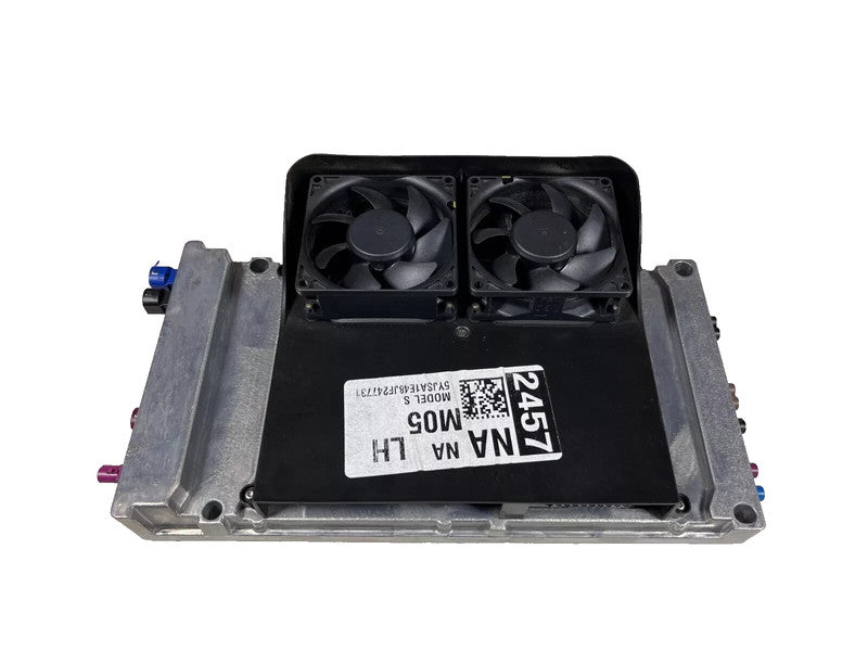 ⭕ 16-20 Model S X Auto Pilot Driver Assist Computer Control Module 112