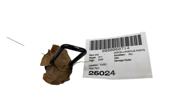 ⭕ 2022 2023 2024 Rivian R1T Tailgate Bed Storage Striker Lock Latch Ca