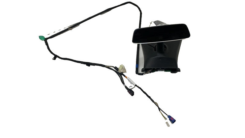 ⭕2020-2023 Tesla Model Y  Front Rear-View Mirror w/ Triple Camera & Wi