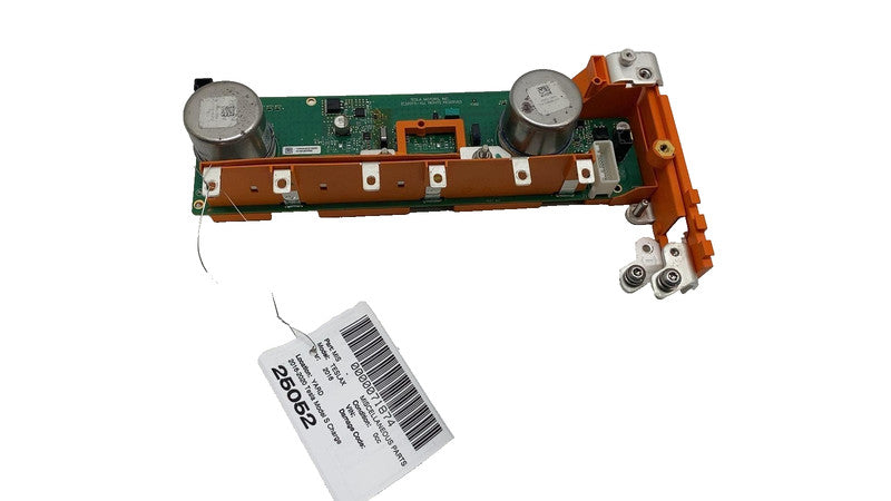 ⭕ 2016-2020 Tesla Model X MX Charger Block Board Contactor Assy 48A 10