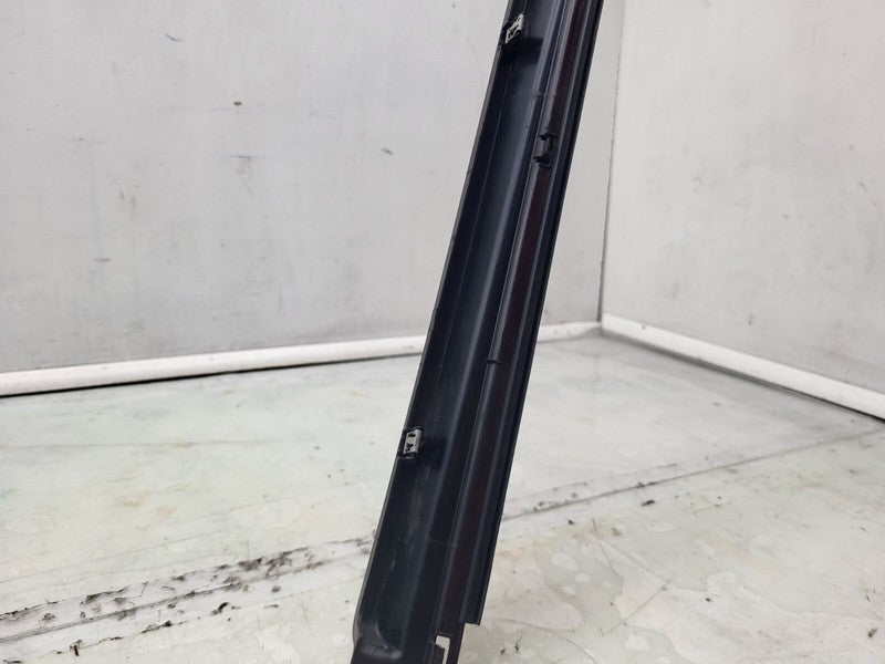 ⭕ 12-23 Tesla Model S Driver Side Skirt Molding Panel Scuff Plate Left Plastic