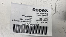 ⭕ 2021 BMW 530e Passenger Side Engine Support Bracket Clamp Right RH OEM 6870756
