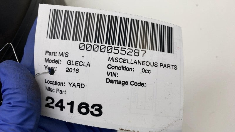 A 166 820 22 02 2016 2017 2018 2019 Mercedes-Benz GLE350 Harman Kardon Subwoofer Sound Speaker