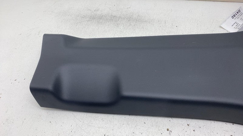 PT00001372 2022-2024 Rivian R1T R1S Passenger Side B-Pillar Lower Trim Cover Panel Right RH