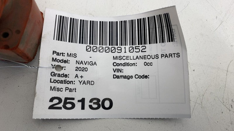 ⭕2018-2021 Lincoln Navigator Exhaust Muffler Pipe Hanger Insulator 6L1