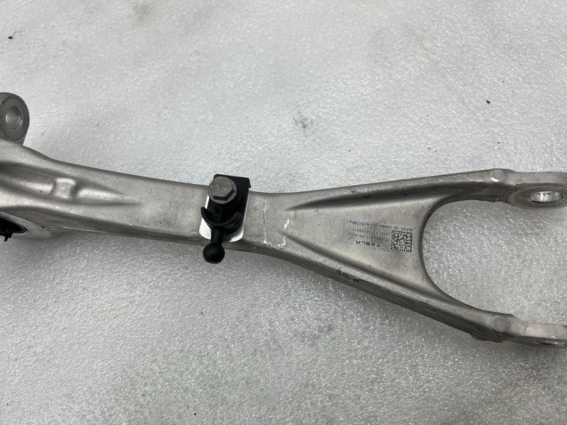 142042100D ⭕ 21-23 Tesla Model S X Rear Suspension Control Arm Upper Fore Link 1420421-00-D