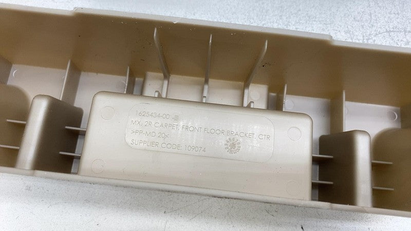 ⭕ 2021-2023 Tesla Model X SET 2nd Row Seat Carpet Floor Bracket Outboa