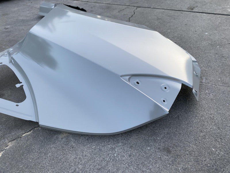 1487422-S0-E ⭕20-26 Tesla Model Y Rear Passenger Right Quarter Panel Skin Primed 1487422-S0-E