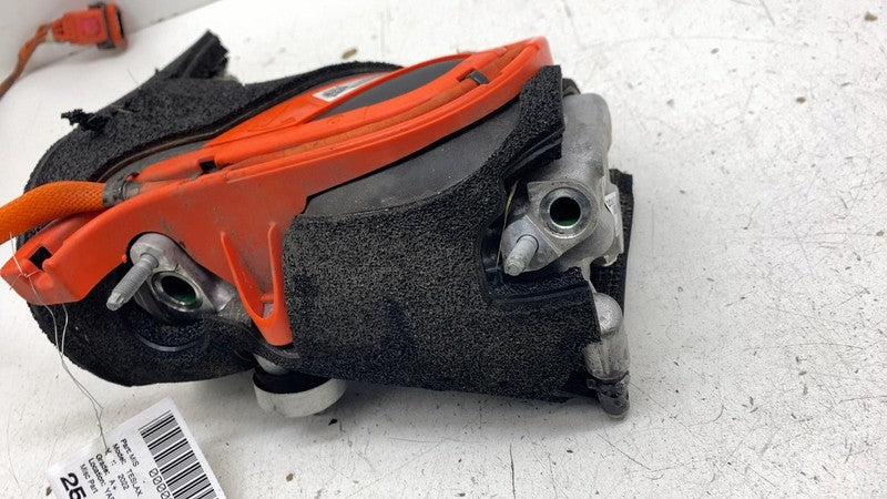 ⭕ 21-25 Tesla Model X MX Air Conditioning A/C Compressor Pump w/ Harne