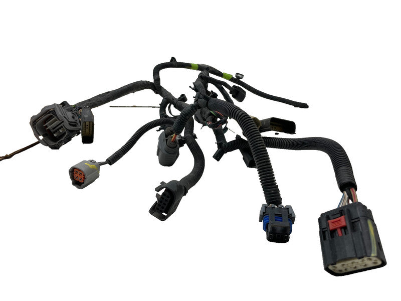 ⭕ 12-15 Model S MS Front Right Lower Dash Body Wiring Harness Cable 10