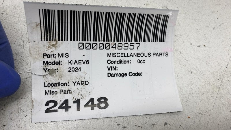 37150-GI000 2022-2024 Kia EV6 Battery Tray Housing Box Support Mount Bracket 37150-GI000 OEM