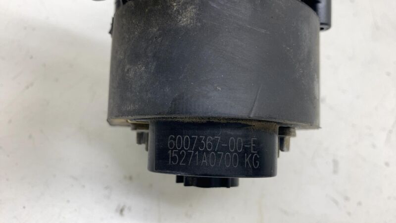 2012-2015 Tesla Model S MS Motor Inverter Battery Coolant Auxiliary Water Pump