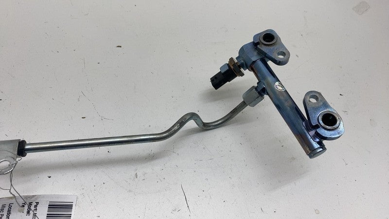 ⭕ 2018 2019 2020 2021 Subaru Crosstrek Fuel Rail Pipe Tube Line OEM As