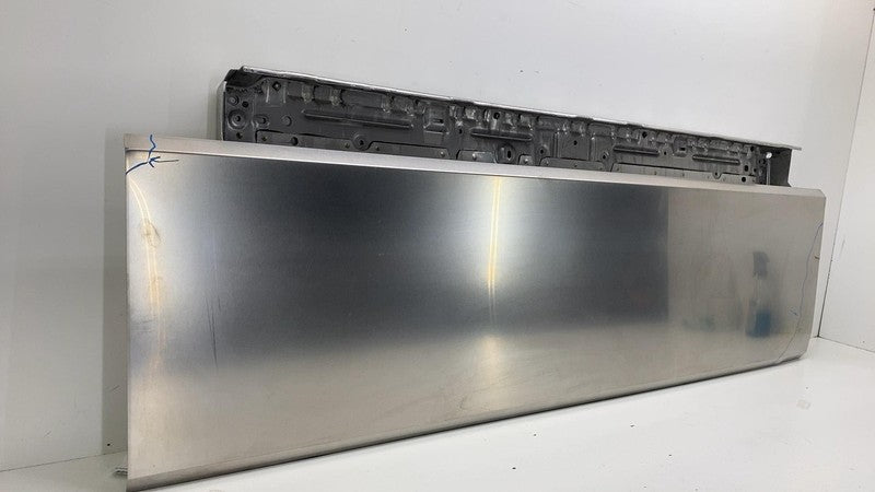 ⭕ 2024 2025 Tesla Cybertruck Rear Tailgate Panel Door Trunk Lid Silver