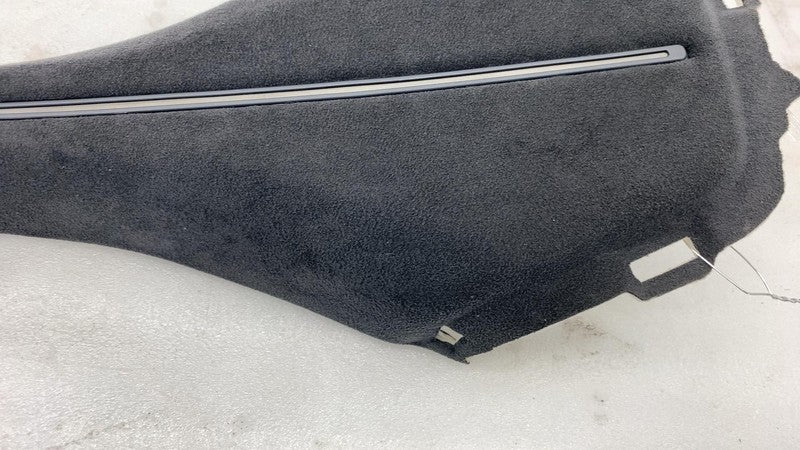 ⭕ 22-24 Lucid Air Grand Touring Trim Panel Alcantara w/ Neon Light P11