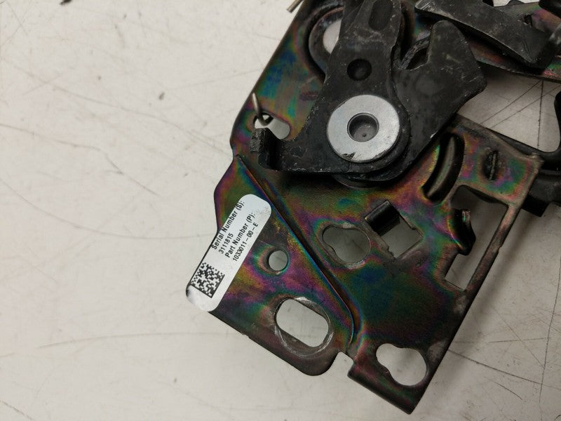 1033011-00-E ⭕ 2017-2020 Tesla Model 3 Front Hood Latch Lock Release Mechanism 1033011-00-E