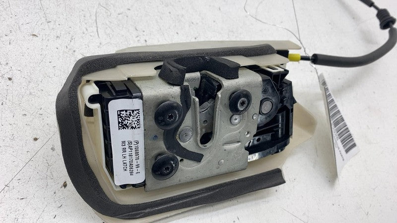 ⭕ 17-23 Tesla Model 3 Rear Left Door Lock Latch Actuator w/ Cable 1068