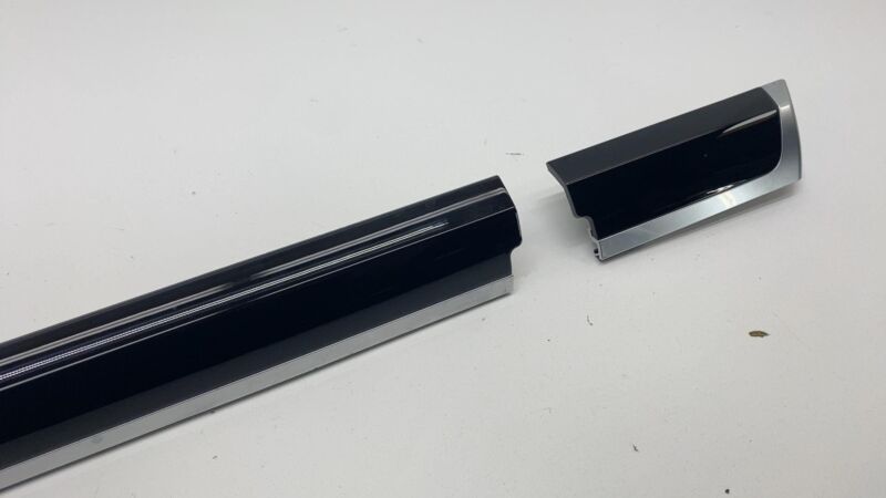 7P5 857 226 P 2011-2018 Porsche Cayenne SET of Dash Dashboard Panel Trim Molding Cover Assy