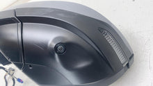 ⭕ 2021 Audi e-Tron Exterior Rear View Door Mirror (No Glass) Gray - LZ7F Left LH
