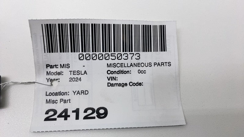 191836800A 2024 2025 Tesla Model 3 Cybertruck Bluetooth Low Energy End Point Liner Module