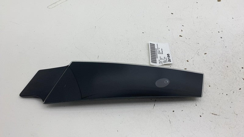 ⭕ 2016-2020 Tesla Model S Right B-Pillar Glass Applique & Camera RH 10