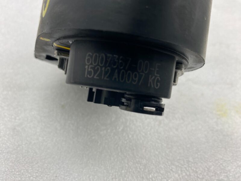 600736700E 2012-2015 Tesla Model S MS Motor Inverter Battery Coolant Auxiliary Water Pump