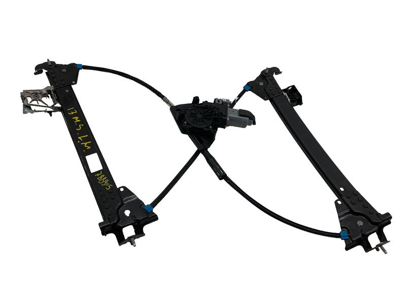 ⭕ 2012-2015 Tesla Model S Front Left Door Window Regulator & Motor 6006551-00-G