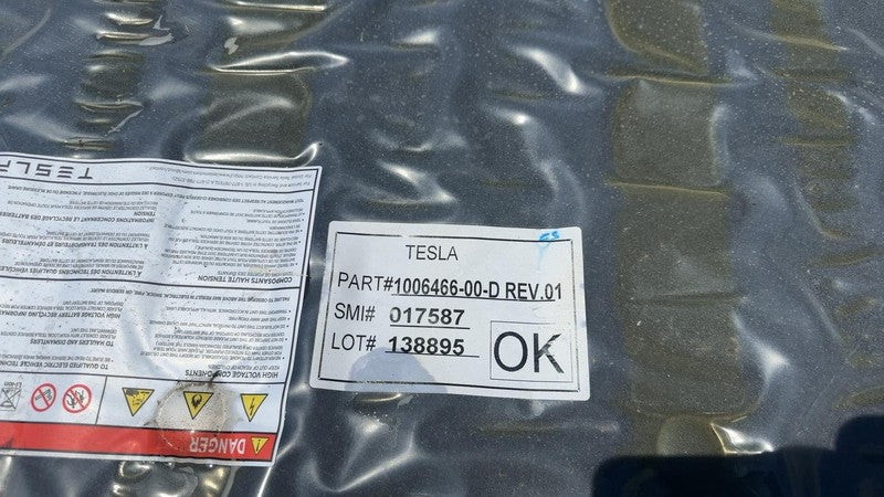 ⭕ 2012-2015 Tesla Model S High Voltage Battery Module Pack 60kWhr 1020