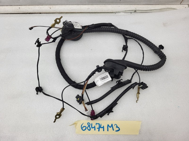 106878900F 17-22 Model 3 Rear Trunk Lid Decklid Wiring Harness Cable Wire Loom 1068789-00-F