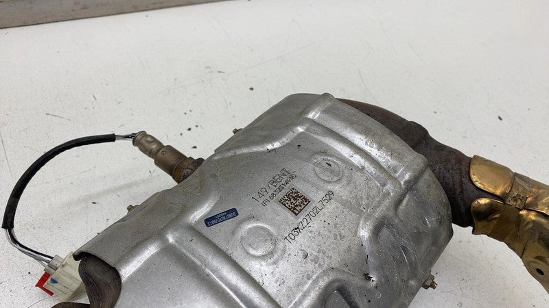 68323149AC ⭕ 2017-2024 Chrysler Pacifica Exhaust System Rear Tube Pipe Manifold 68323149AC