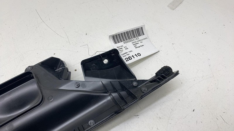 PT00012525-K ⭕22-25 Rivian R1S Dashboard Instrument Panel A/C Air Vent Defroster PT00012525-K