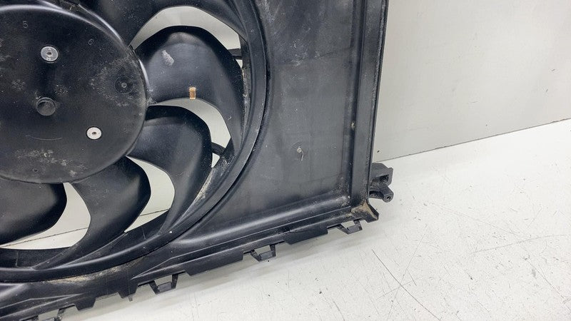 ⭕ 21-25 Model 3 M3 Engine Radiator Cooling Fan Shroud Motor & Blade 14