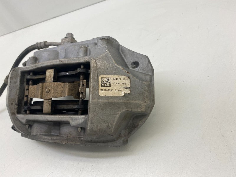 ⭕ 17-23 Model 3 Front Driver Brake Caliper w/ Brake Hose Line Left 104