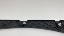 2024 Tesla Cybertruck Rear Driver Side Baffle Closeout Sail Trim Molding Left LH