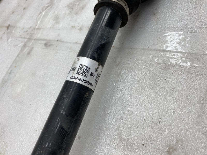 ⭕ 2015-2020 Tesla Model X MX Rear Left or Right CV Axle Driveshaft Halfshaft 