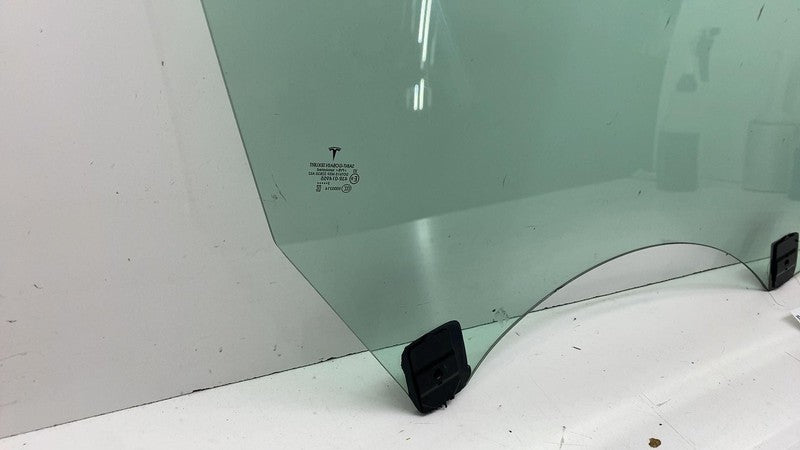⭕ 2021-2023 Tesla Model 3 Front Driver Side Door Window Glass Left (Do
