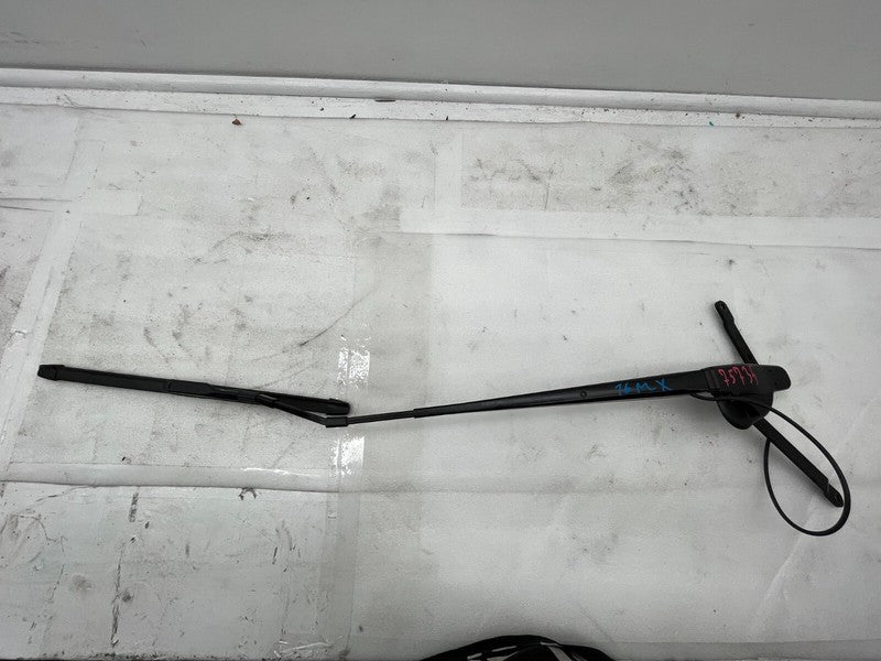 ⭕ 16-20 Model X Front Passenger Windshield Wiper Arm & Blade Right 1046670-00-B