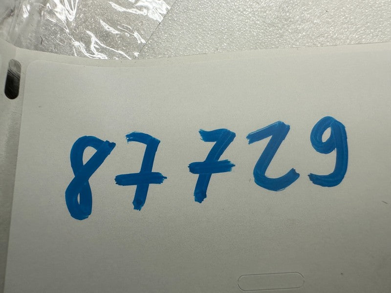 100820300E ⭕ 12-20 Model S Sunroof Headliner Panoramic Roof Bow Trim Cover OEM 1008203-00-E