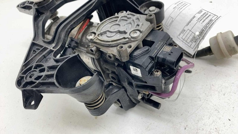 ⭕ 16-20 Model S Wabco Air Suspension Twin Compressor Pump No Sensor w/