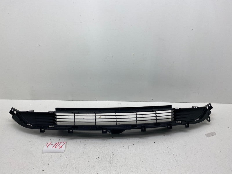 1818923 00 C ⭕ 2024-2026 Tesla Model 3 Front Bumper Lower Grille Performance 1937542-00-A
