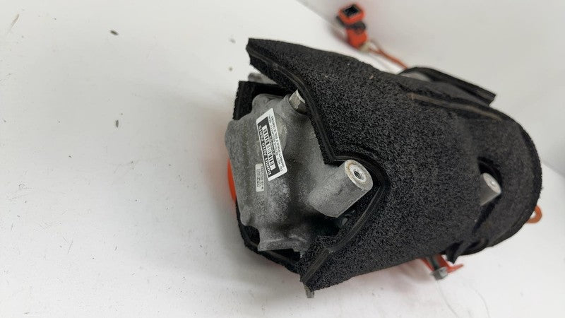 1501256-01-K ⭕ 21-23 Tesla Model S X Air Conditioning A/C Compressor Pump Assy 1501256-01-K