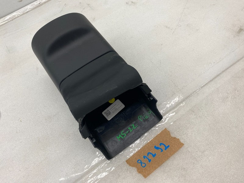 1563030 00 D ⭕ 21-25 Model S Instrument Panel Steering Column Lower Shroud OEM 1563030-00-D