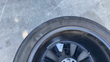 Wheel TESLA X 18