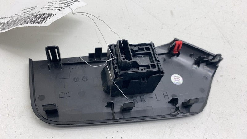 ⭕ 2023-2024 Toyota Prius Rear Left Door Window Switch w/ Bezel Trim 74