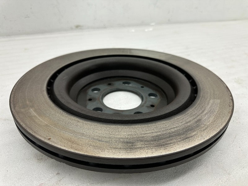 ⭕ 2017-2023 Tesla Model 3 Rear Left or Right Brake Disc Rotor Base Cast Iron OEM